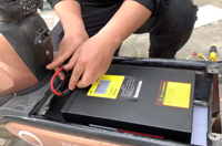 黄山市更换电瓶服务